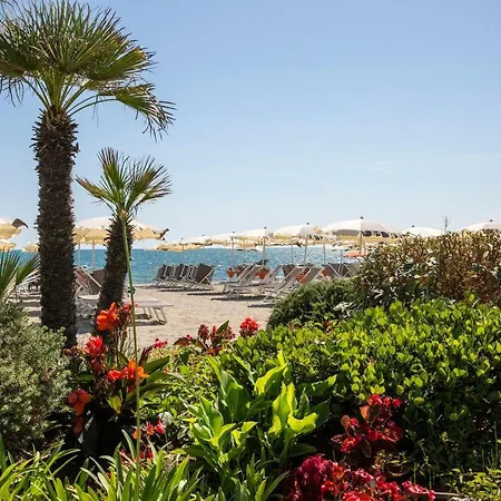 La Pineta Hotel Marinella di Sarzana