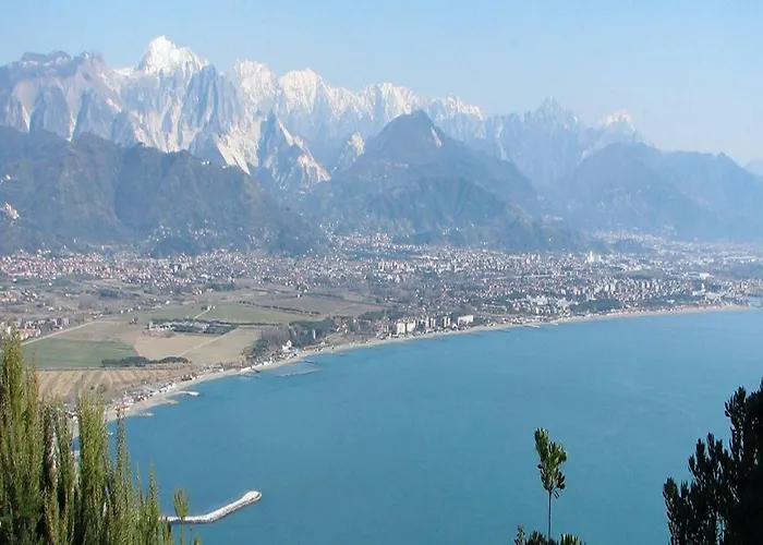 La Pineta Hotel Marinella di Sarzana