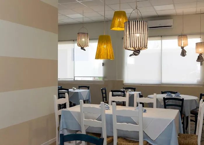 La Pineta 酒店 马里内拉迪萨尔扎纳