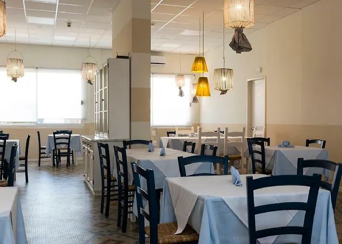 Hotel La Pineta Marinella di Sarzana