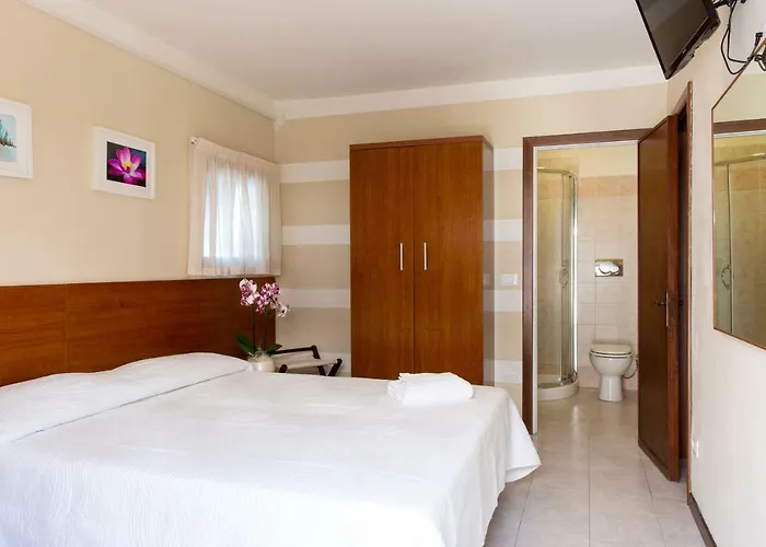 Hotel La Pineta Marinella di Sarzana