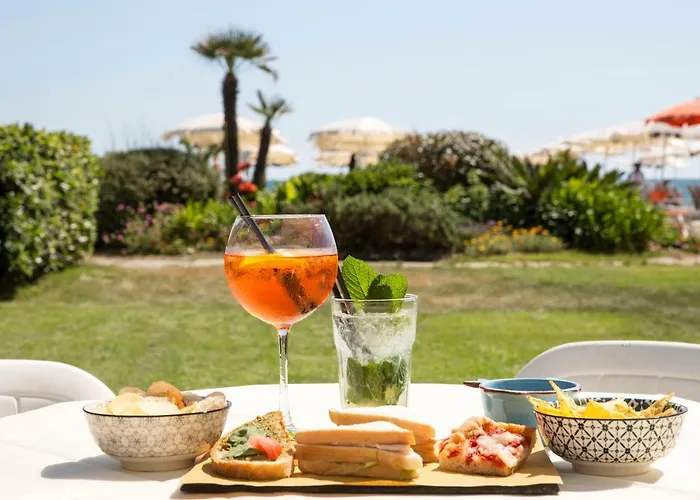 La Pineta Marinella di Sarzana